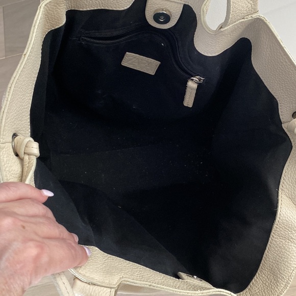 Genuine leather bag - Picture 4 of 5